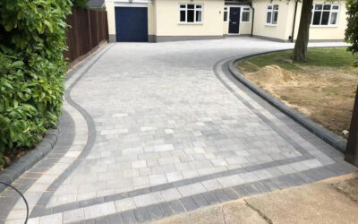 Welcome to Tradeline Drives and Patios