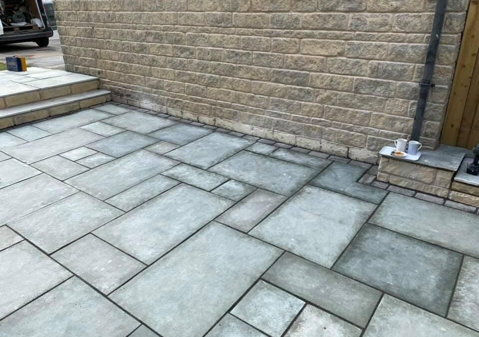 Patios Rochford