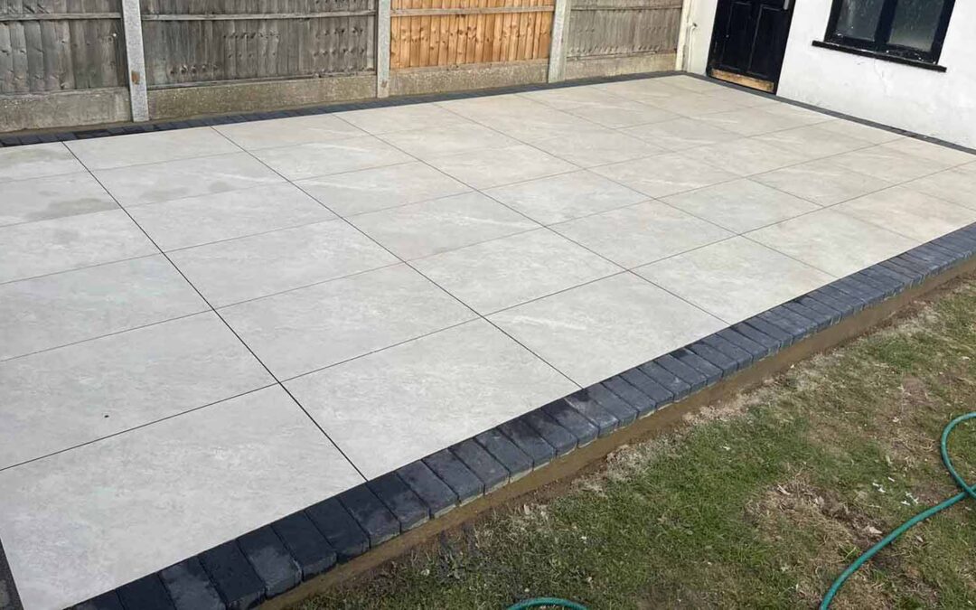 Patio Contractors in Hockley: The 2026 Guide to SS5 Outdoor Engineering