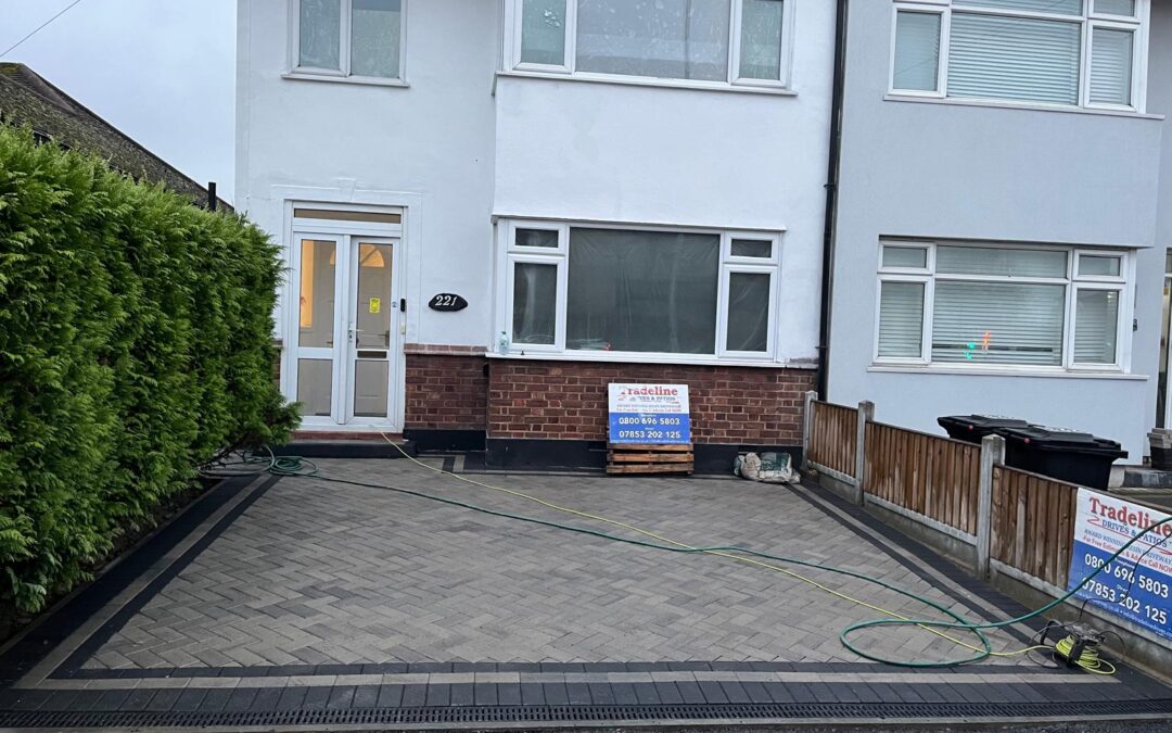 Why We Are the Best for Driveways in Rochford – Tradeline Drives and Patios