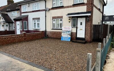 Expert Paving in Hockley – High Quality Installations by Tradeline Drives and Patios