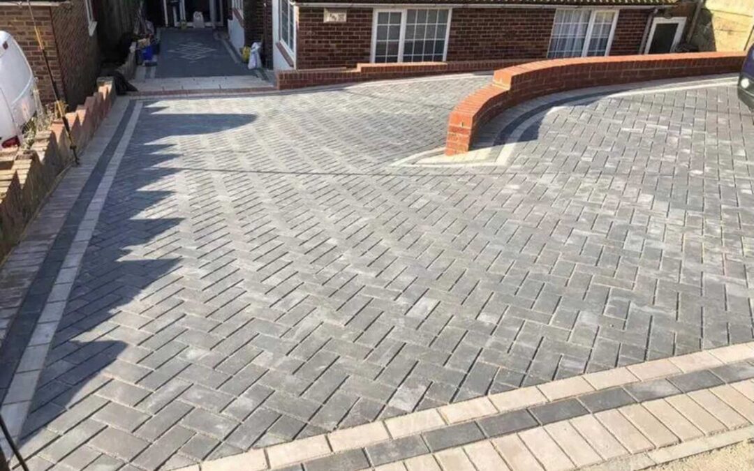 Paving Contractors in Rayleigh – Experts in Block Paving, Patios & Garden Design