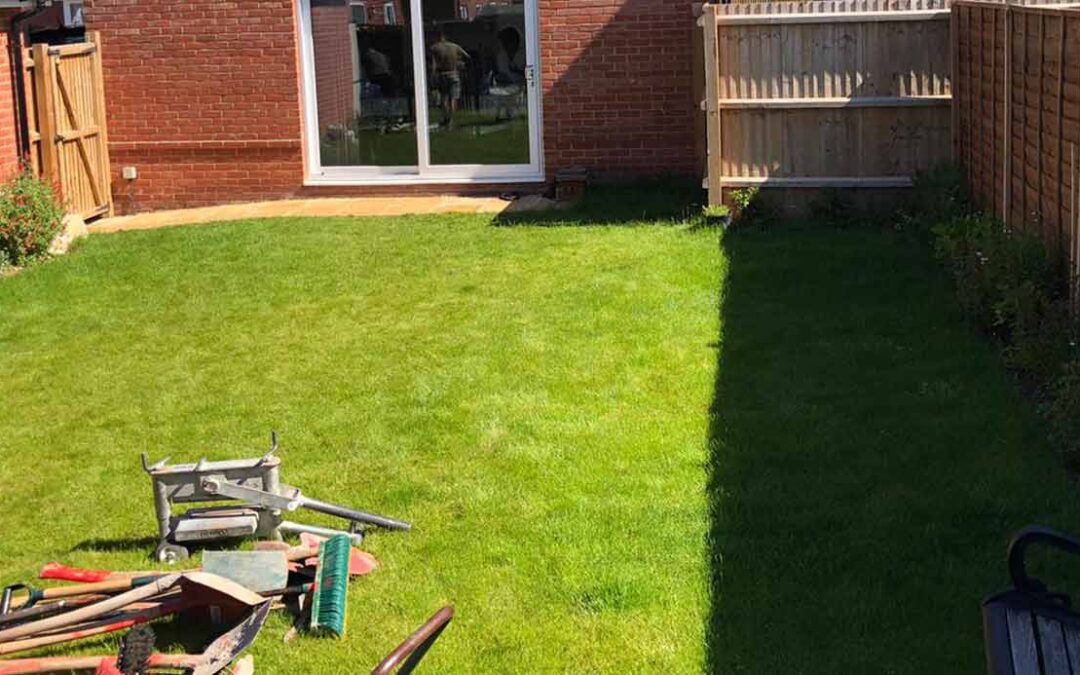 What Every Homeowner Should Know Before Starting Landscaping in Hockley